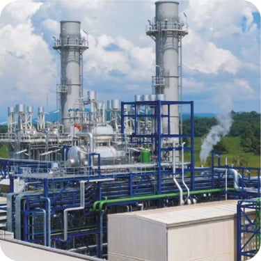 Petrochemical & Chemical Industry