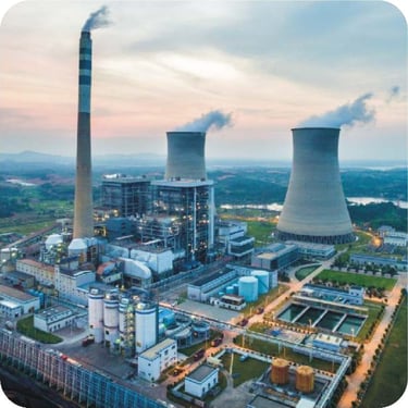 Power Generation Industry