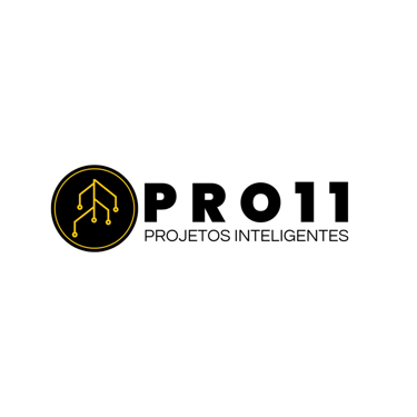 logo do PRO 11 - Projetos Inteligentes