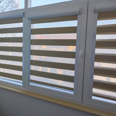 Rolete textile simple sau casetate Sev Home