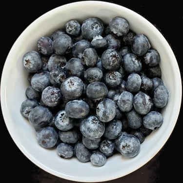Blueberries
