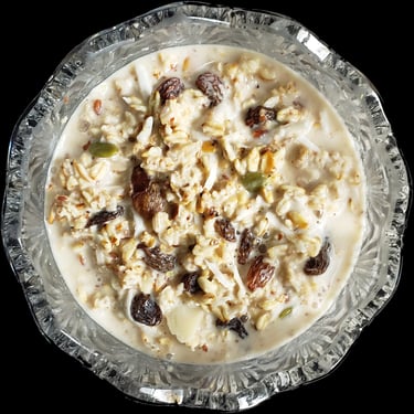 Coconut Muesli