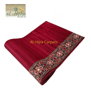 karpet masjid iranshahr merah