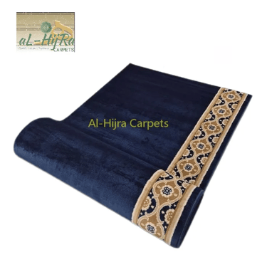 karpet masjid iranshahr biru