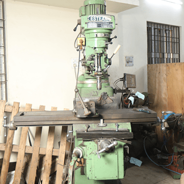 MP Asia Engineering Machine Bought second hand