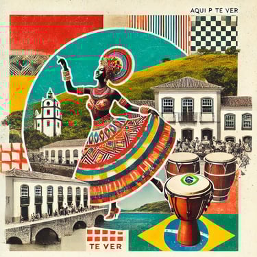 Capa do Single Aqui Pra Te Ver