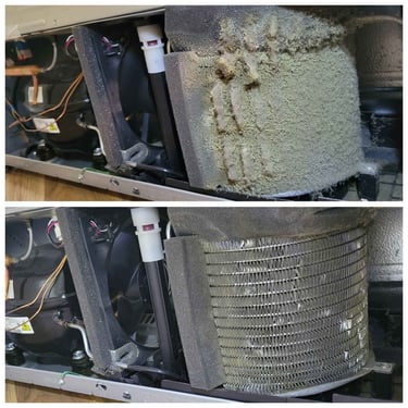 Fridge maintenance Los Angeles