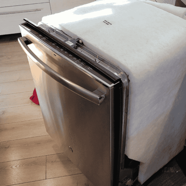dishwasher repair orange CA