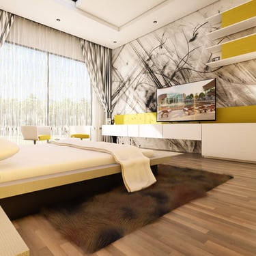 Design camera de hotel