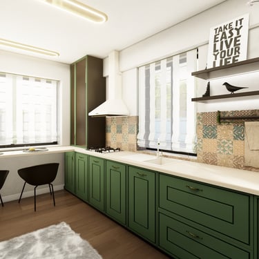 Design interior locuinta 