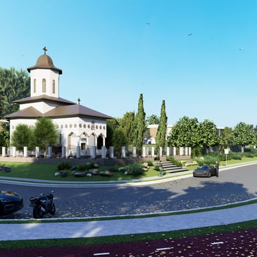 Proiect Biserica Ortodoxa