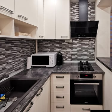 Design interior garsoniera