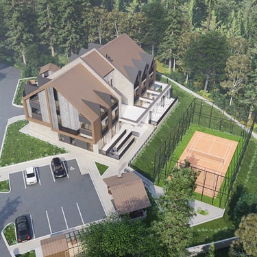 Centru multifunctional destinat copiilor din medii defavorizate