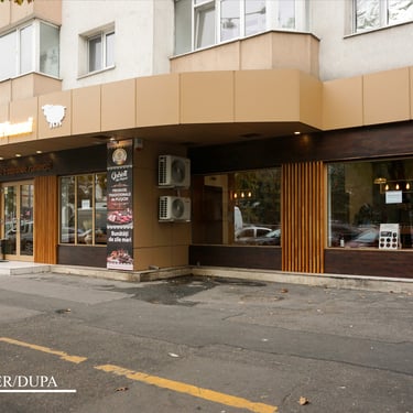 Magazin alimentar traditional