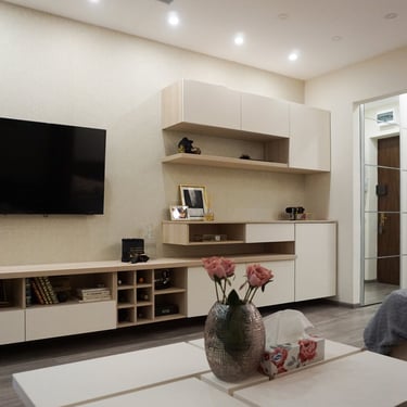 Design interior garsoniera