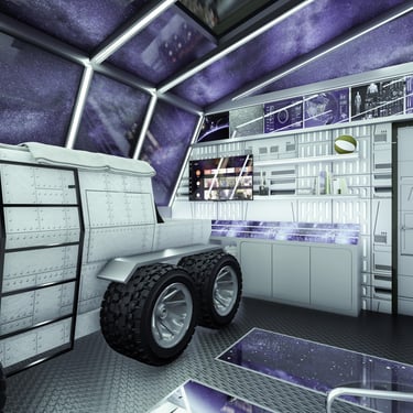 Design interior apartament tip duplex