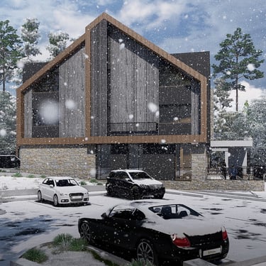 Centru multifunctional destinat copiilor din medii defavorizate