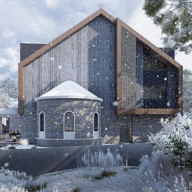 Centru multifunctional destinat copiilor din medii defavorizate