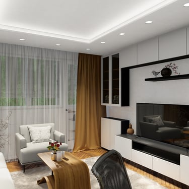 Design interior apartament