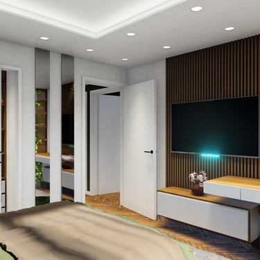 Design interior apartament