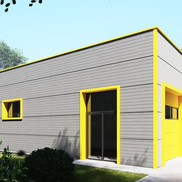 Showroom si spatiu pentru birouri 