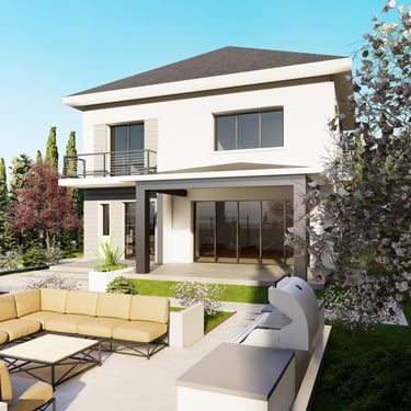 Proiect locuinta cu etaj