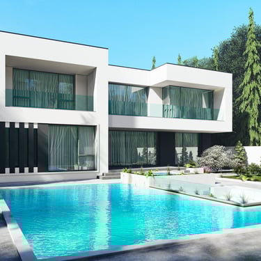 Locuinta unifamiliala cu etaj