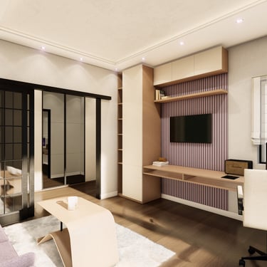 Design interior salon