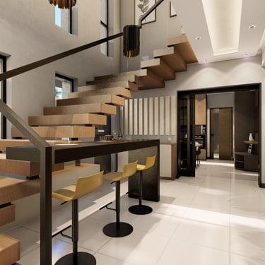 Design interior scara