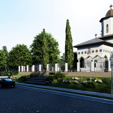 Proiect Biserica Ortodoxa