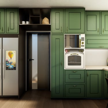 Design interior locuinta 