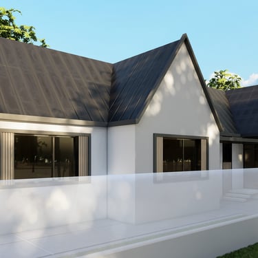 Locuinta parter cu design modern