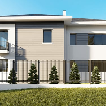 Proiect locuinta cu etaj