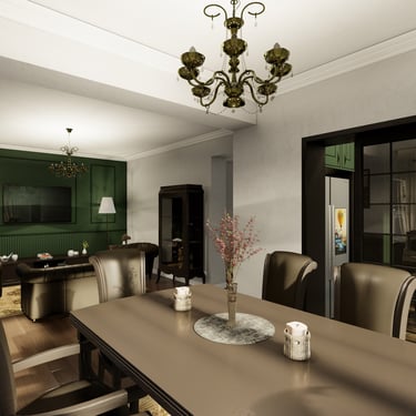 Design interior living locuinta