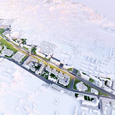 Pasarela rutiera Craiova