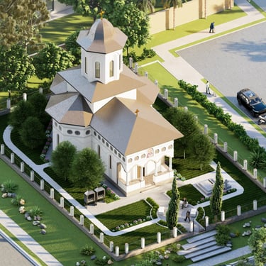 Proiect Biserica Ortodoxa