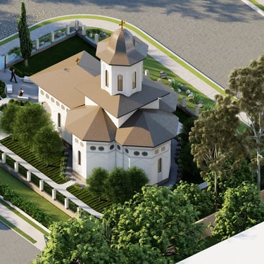 Proiect Biserica Ortodoxa