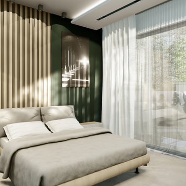 Design interior dormitor