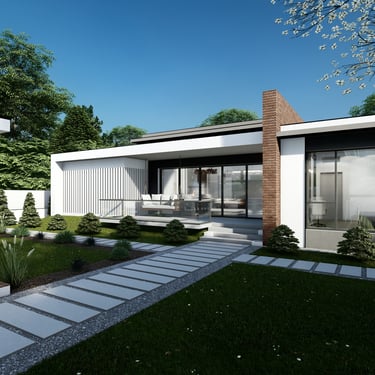 Locuinta Moderna Otopeni