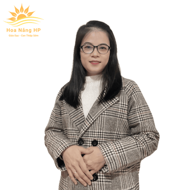 giáo viên can thiệp