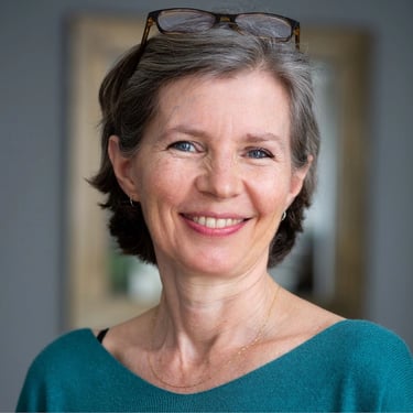 Photo de Valérie Fayolle, coach en feng-shui de l'habitat et des lieux de travail