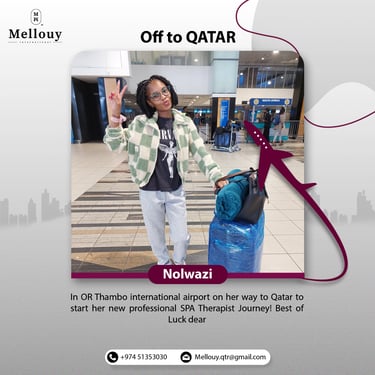 وكالة توظيف لصالونات التجميل في قطر