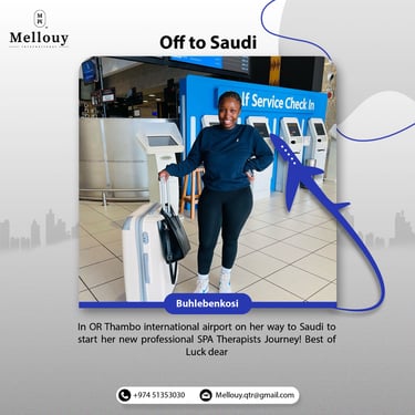 وكالة توظيف لصالونات التجميل في قطر