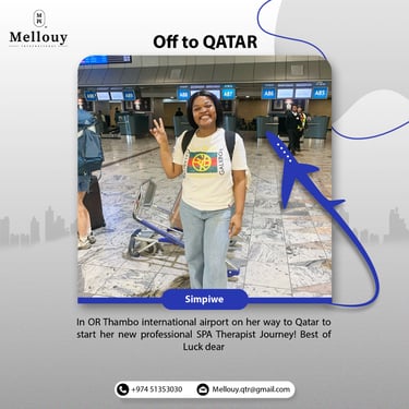 وكالة توظيف لصالونات التجميل في قطر