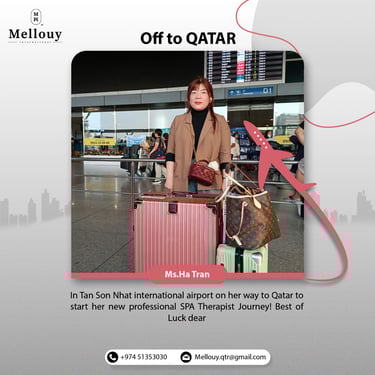 وكالة توظيف لصالونات التجميل في قطر