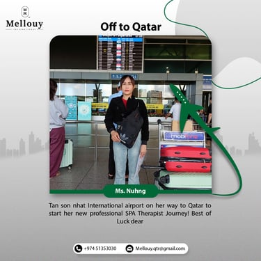 وكالة توظيف لصالونات التجميل في قطر