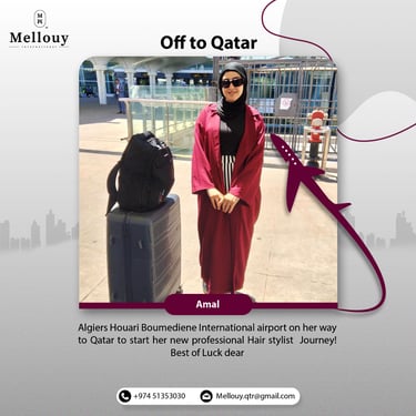 وكالة توظيف لصالونات التجميل في قطر