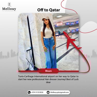 وكالة توظيف لصالونات التجميل في قطر