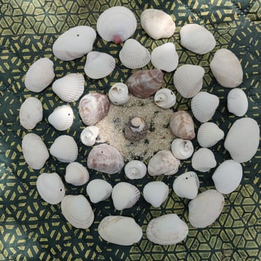 mandalas, concentracion, calma, emociones, naturaleza, creatividad, tiempo