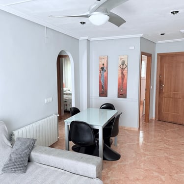Salón comedor apartamento  Tavernes